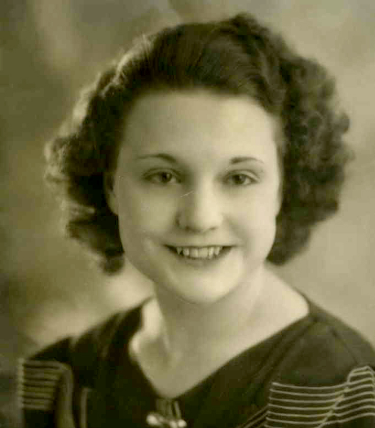 Photo of photos/Kathleen (Kay) Daniel 1917-1991 portrait